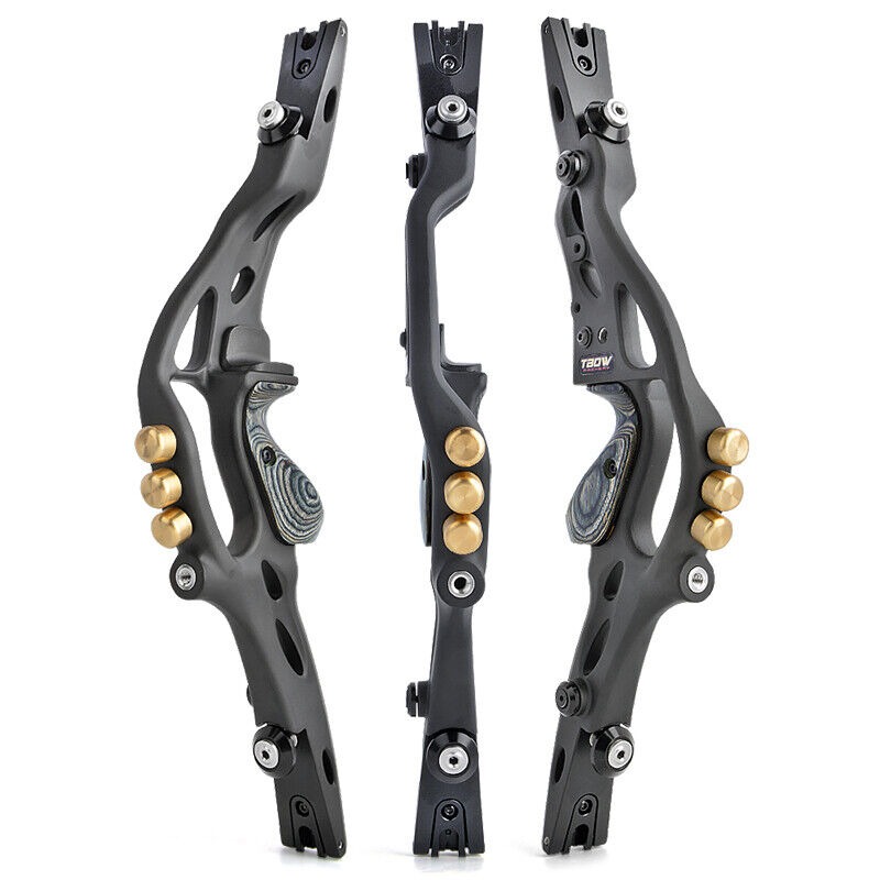 TBOW ILF Recurve Bow American Hunting Bow 62" 30-60lbs