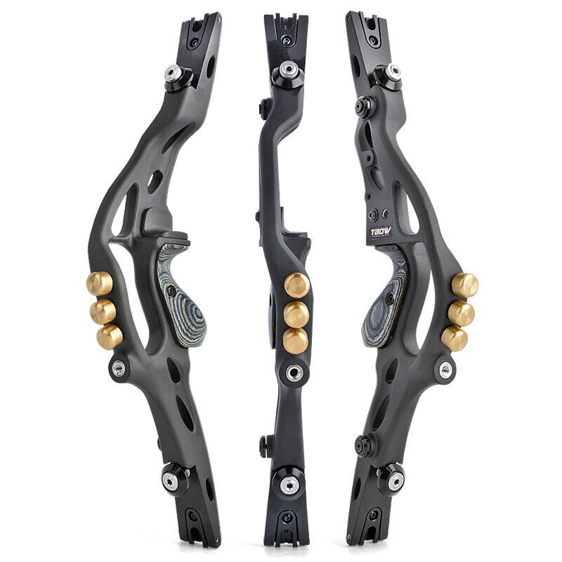 TBOW ILF Recurve Bow American Hunting Bow 62" 30-60lbs