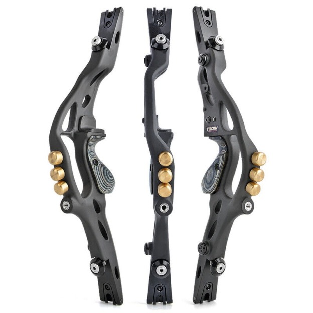 TBOW ILF Recurve Bow American Hunting Bow 62" 30-60lbs