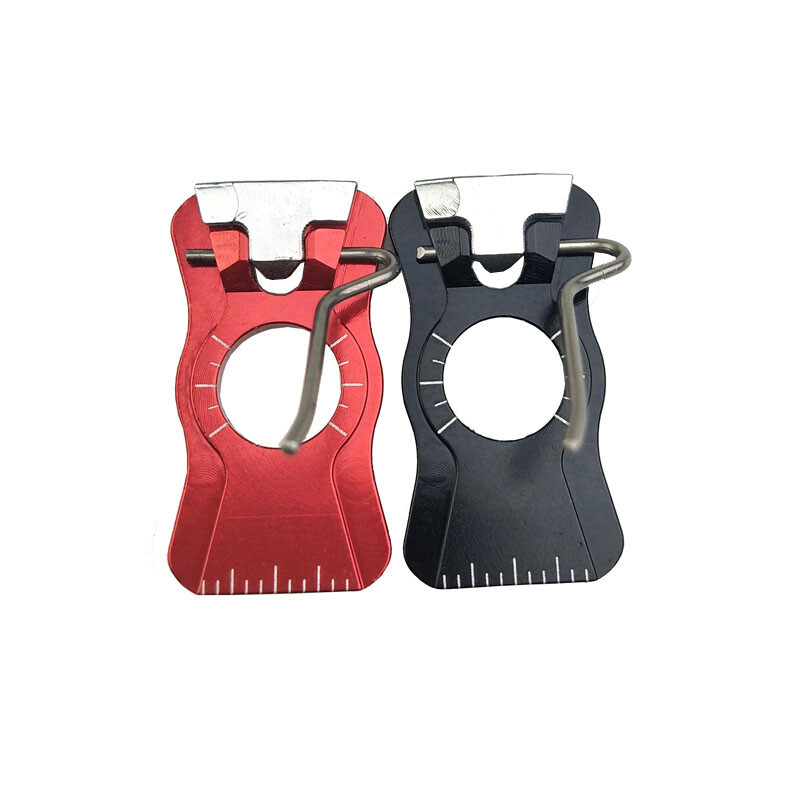 Recurve Arrow Rest Magnetic Self-Adhesive & Ambidextrous
