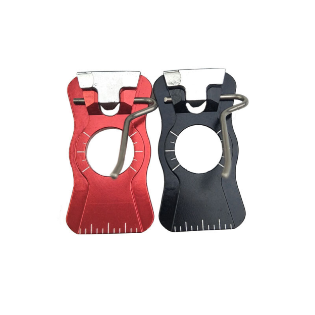 Recurve Arrow Rest Magnetic Self-Adhesive & Ambidextrous