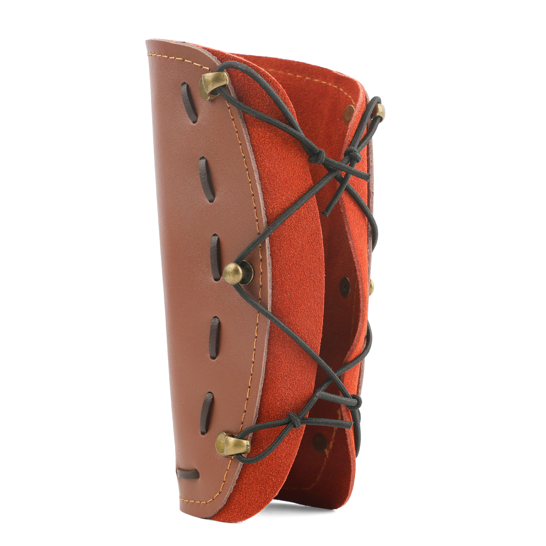 Traditional Target Archery Armguard Arm Guard Cowhide