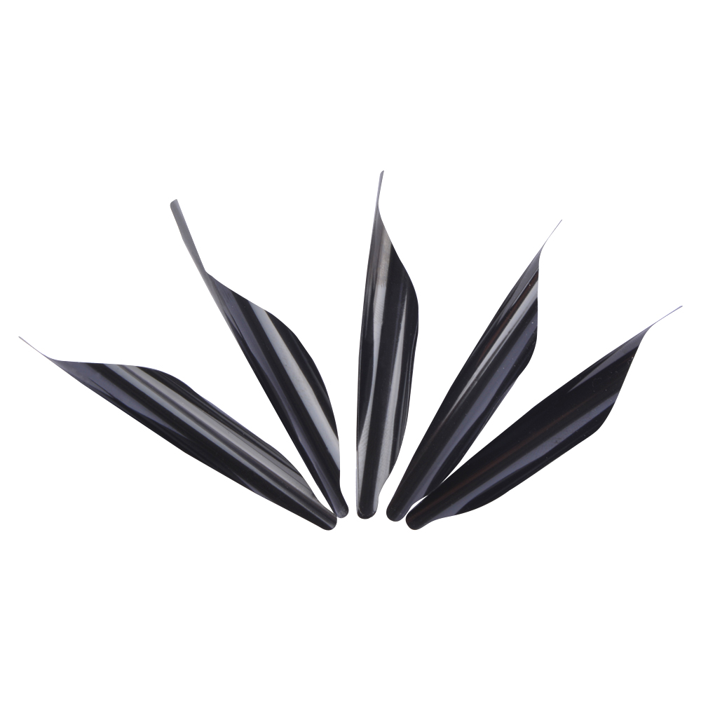 Spin-Wing Vanes Arrow Feather Archery DIY Right Fletchs