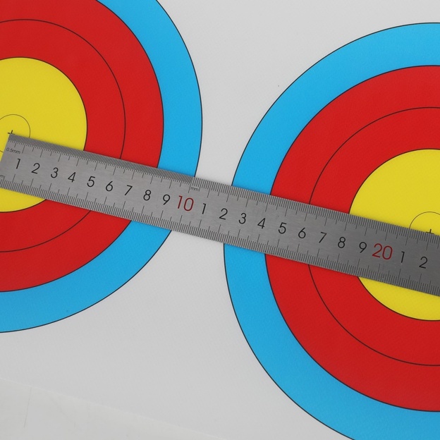 Archery Non-Woven Target Paper Practice & Competition Use
