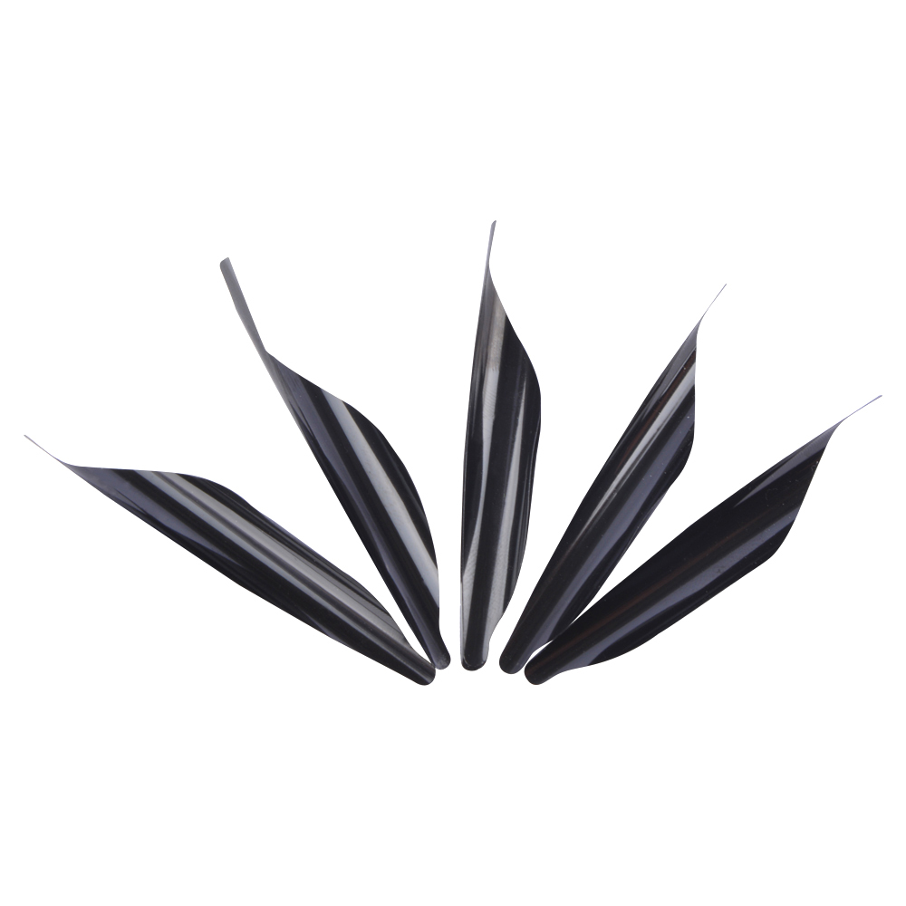 Spin-Wing Vanes Arrow Feather Archery DIY Right Fletchs