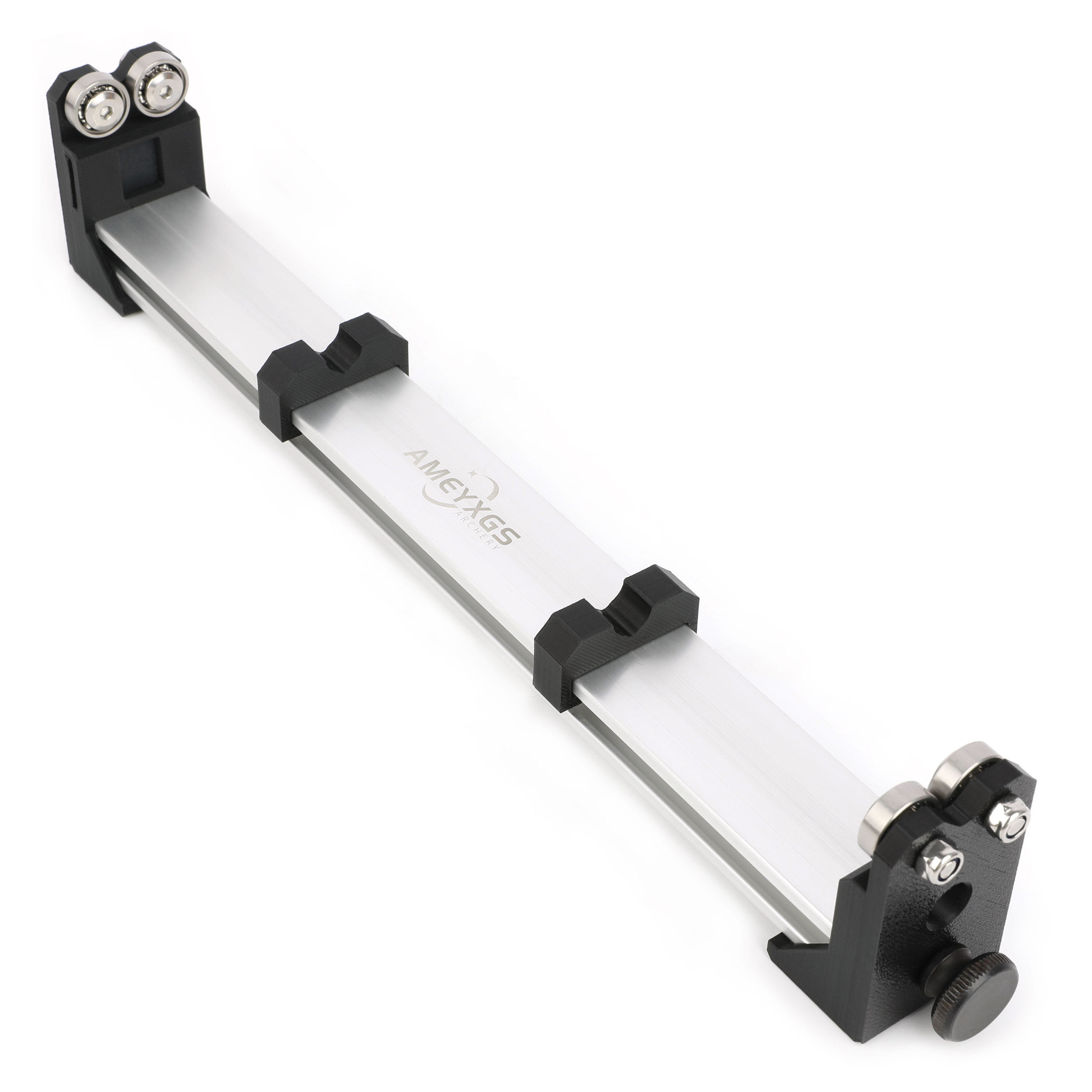 Arrow Grinder Polisher Spinner Tester Straightness Spine Balance