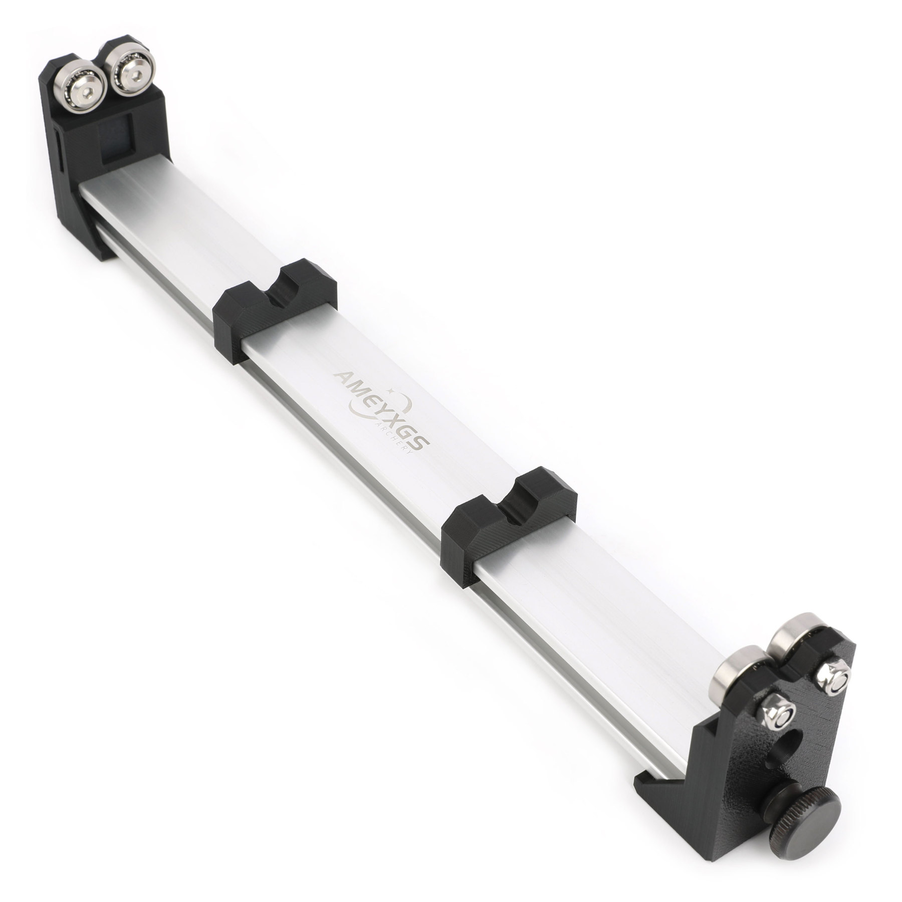 Arrow Grinder Polisher Spinner Tester Straightness Spine Balance