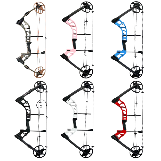 Junxing M121 Compound Bow for Outdoor Hunting RH