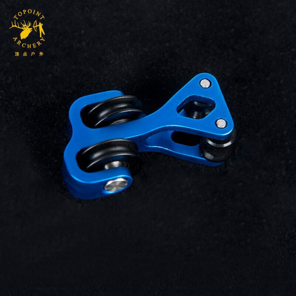 TP140 Roller Cable Guard Slide Compound Bow