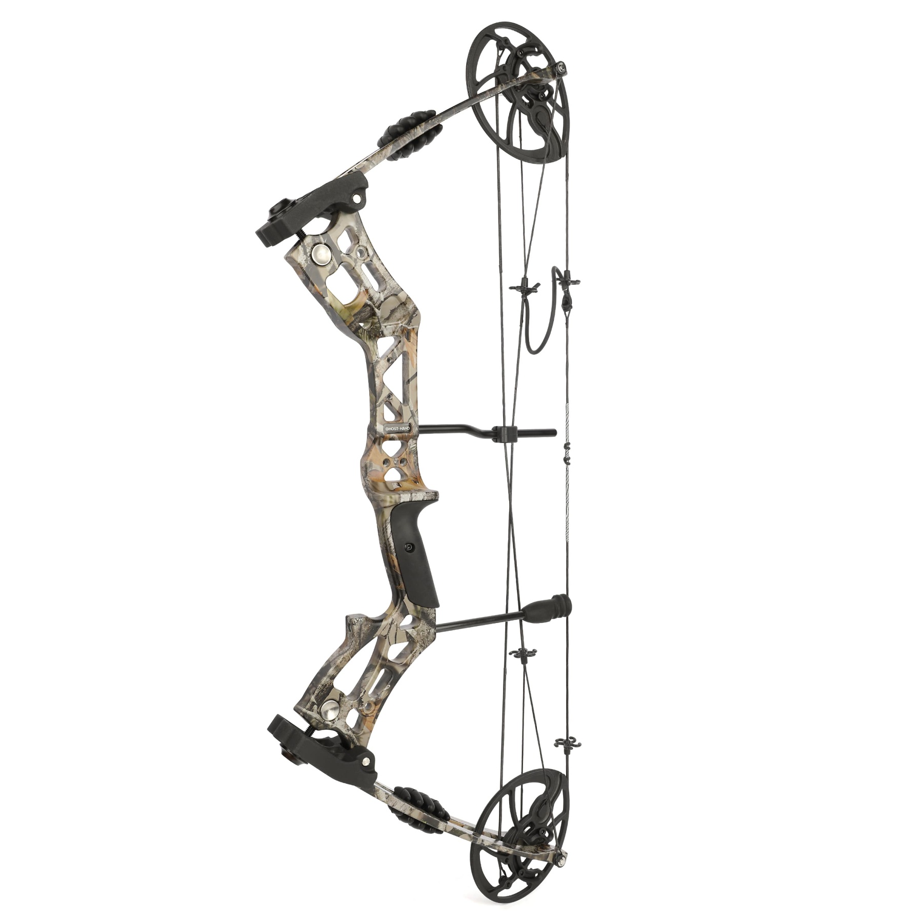 Hunting Compound Bow 30-70 lbs Adjustable Fishing