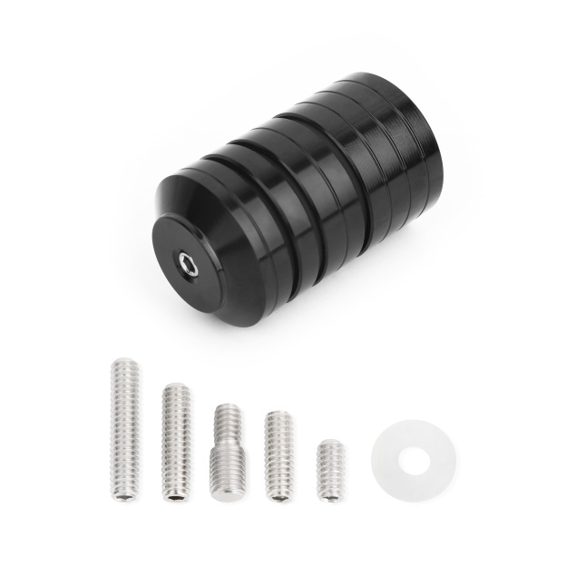 Archery Bow Stabilizer Weight Kit SU303 Stainless Steel Adjustable