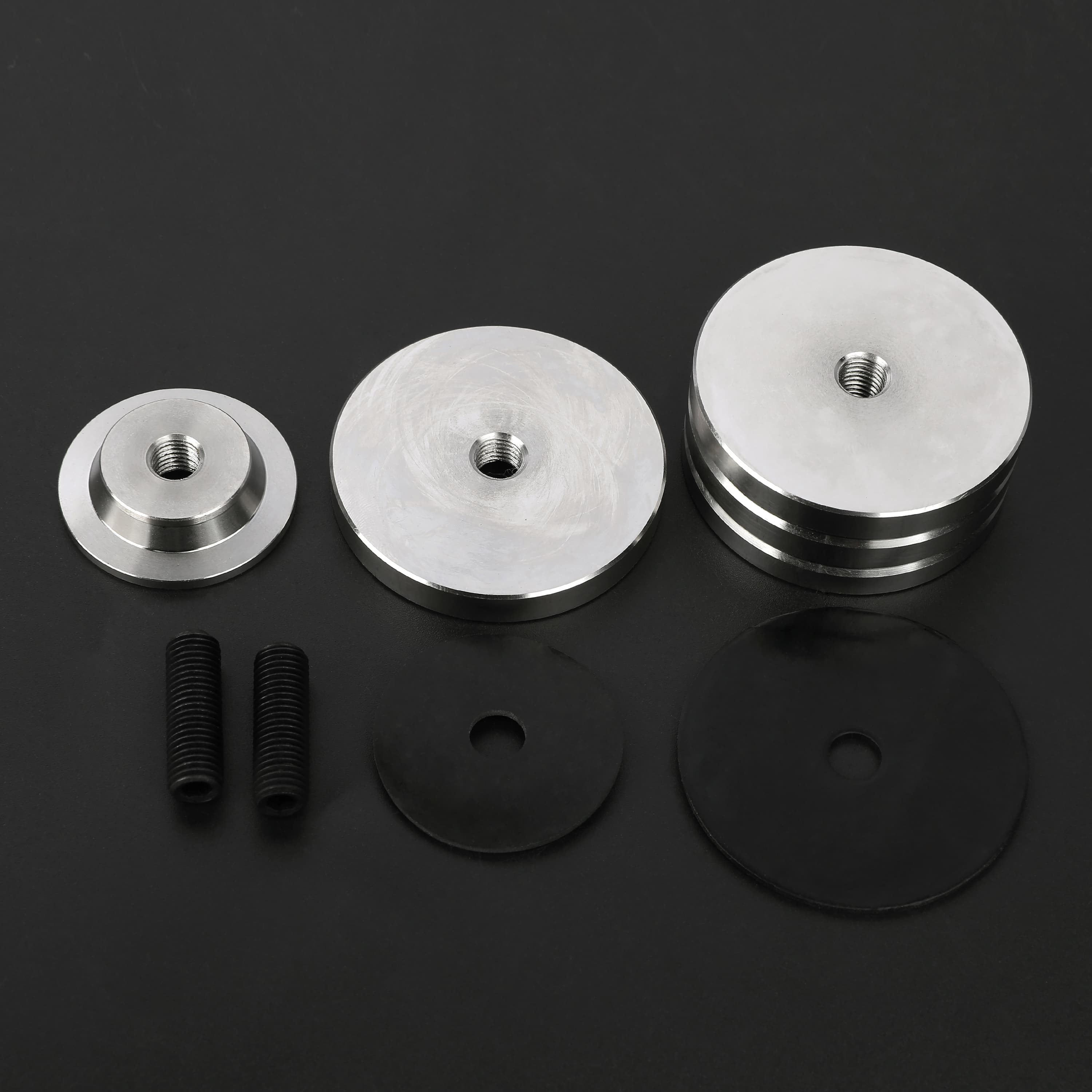 Archery 5/16 Stabilizer Weights for Hunting and Target Shooting