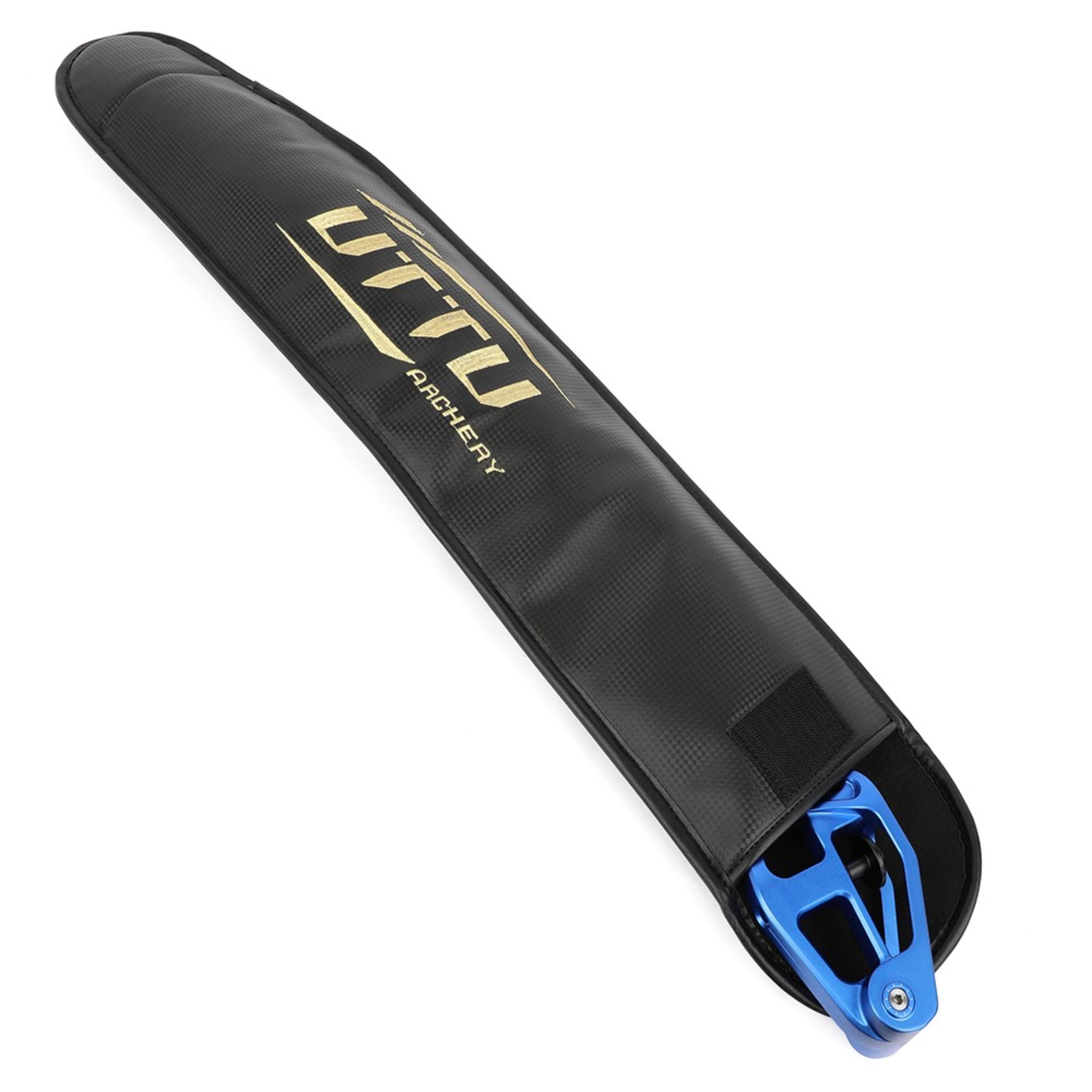 UTUU Recurve Bow Handle Bag Durable PU Riser Cover