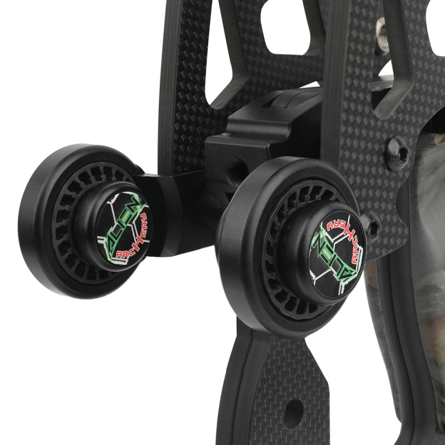 Compound Bow Arrow set 40-70lbs Archery Let-off 80% Target