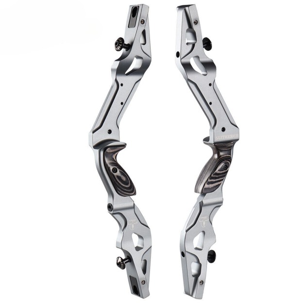 SLITHER ILF Recurve Bow Riser CNC Machining American Hunting Bow 