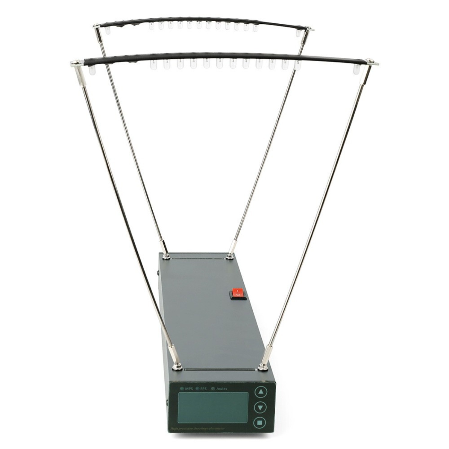 Professional Shooting Velocimeter High-Precision Ballistic Chronograph