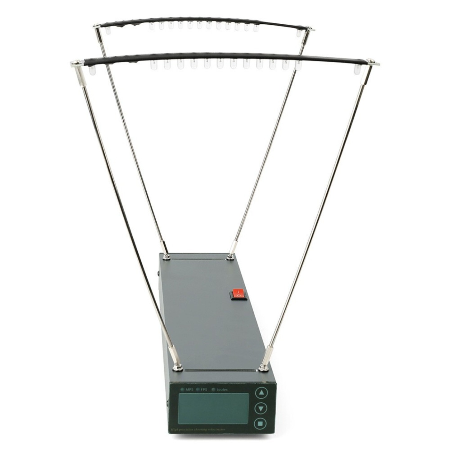 Professional Shooting Velocimeter High-Precision Ballistic Chronograph