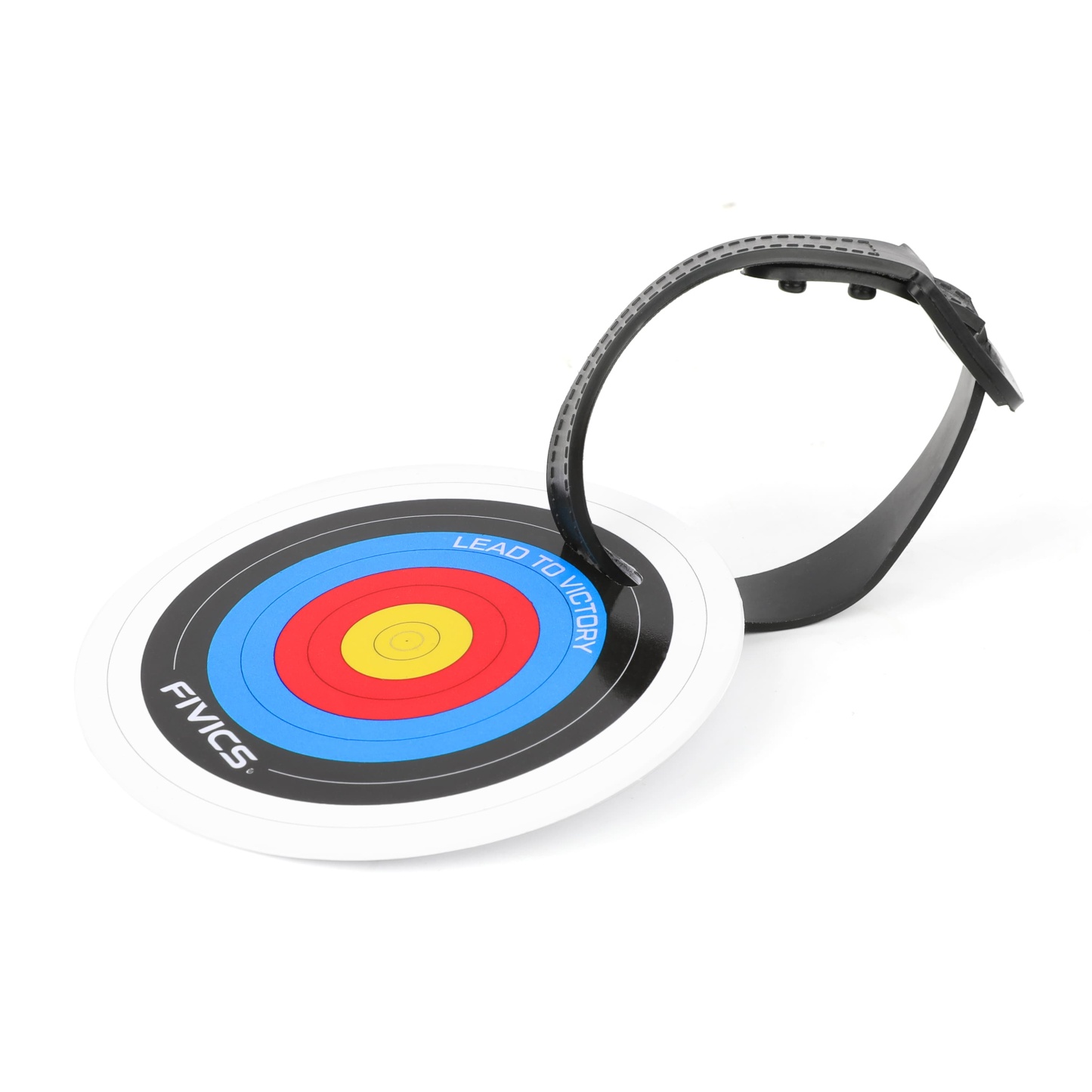 FIVICS Target Ring Sign Professional Bow Identification Tag