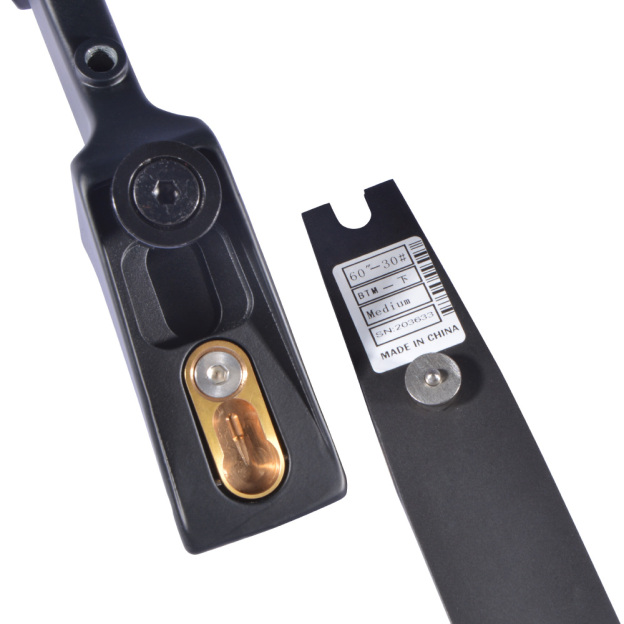 ILF Hunting Recurve Bow 20-50lbs 60'' Archery Takedown Bow and Arrow