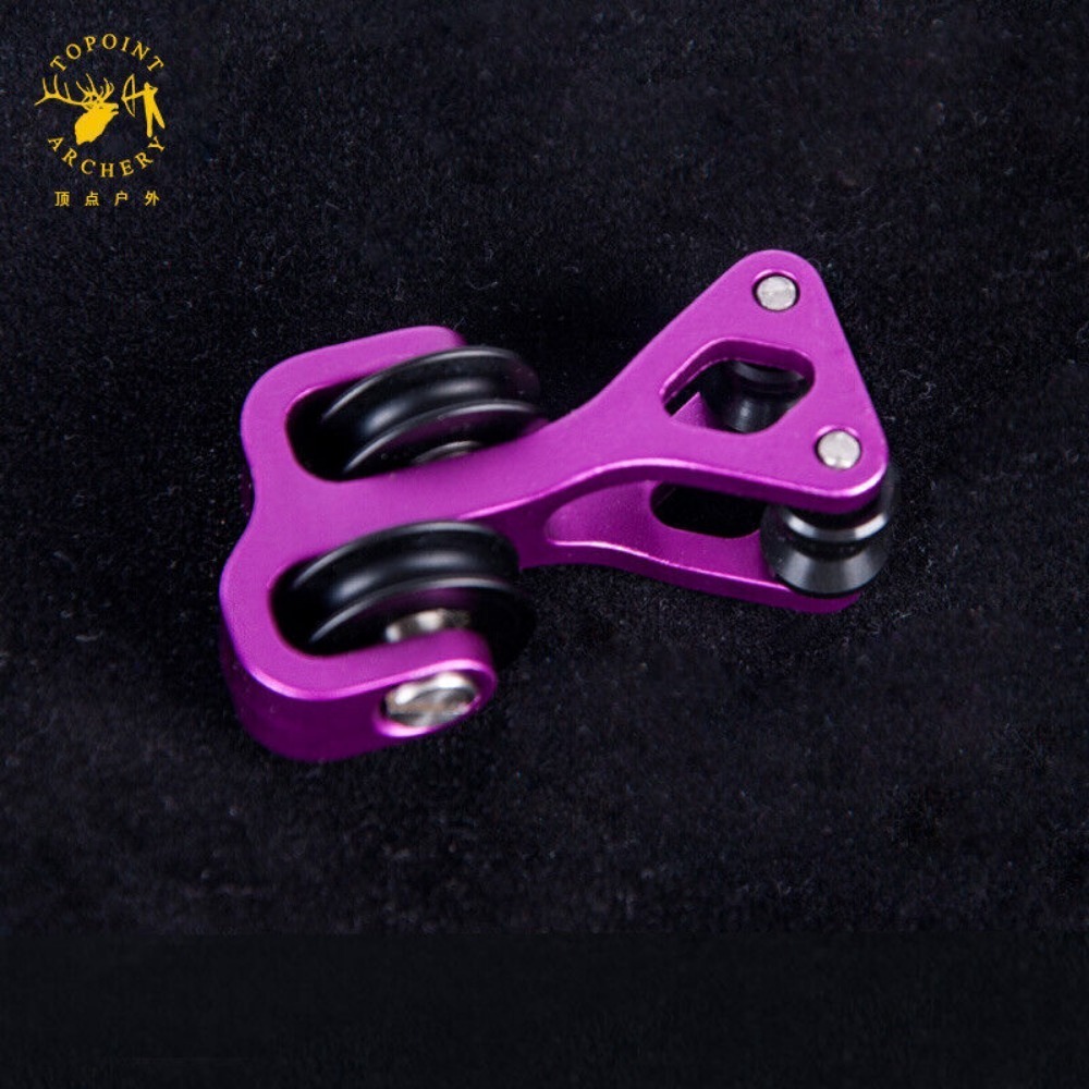 TP140 Roller Cable Guard Slide Compound Bow