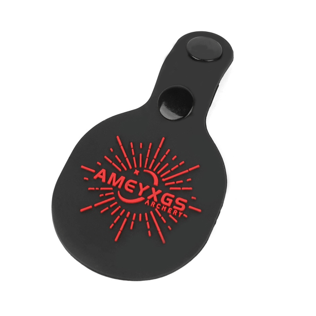 Archery Rubber Limb Tip Protector Pad for Recurve and Longbow