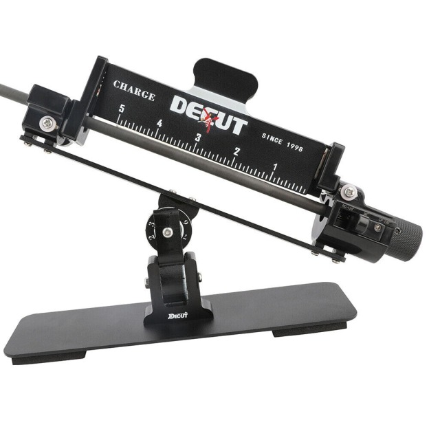 DECUT Arrow Fletching Jig Stick Feather Fletches Archery Tools