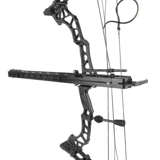 Compound Bow Arrows Set 30-70lbs Adjustable Archery Shooting Hunting