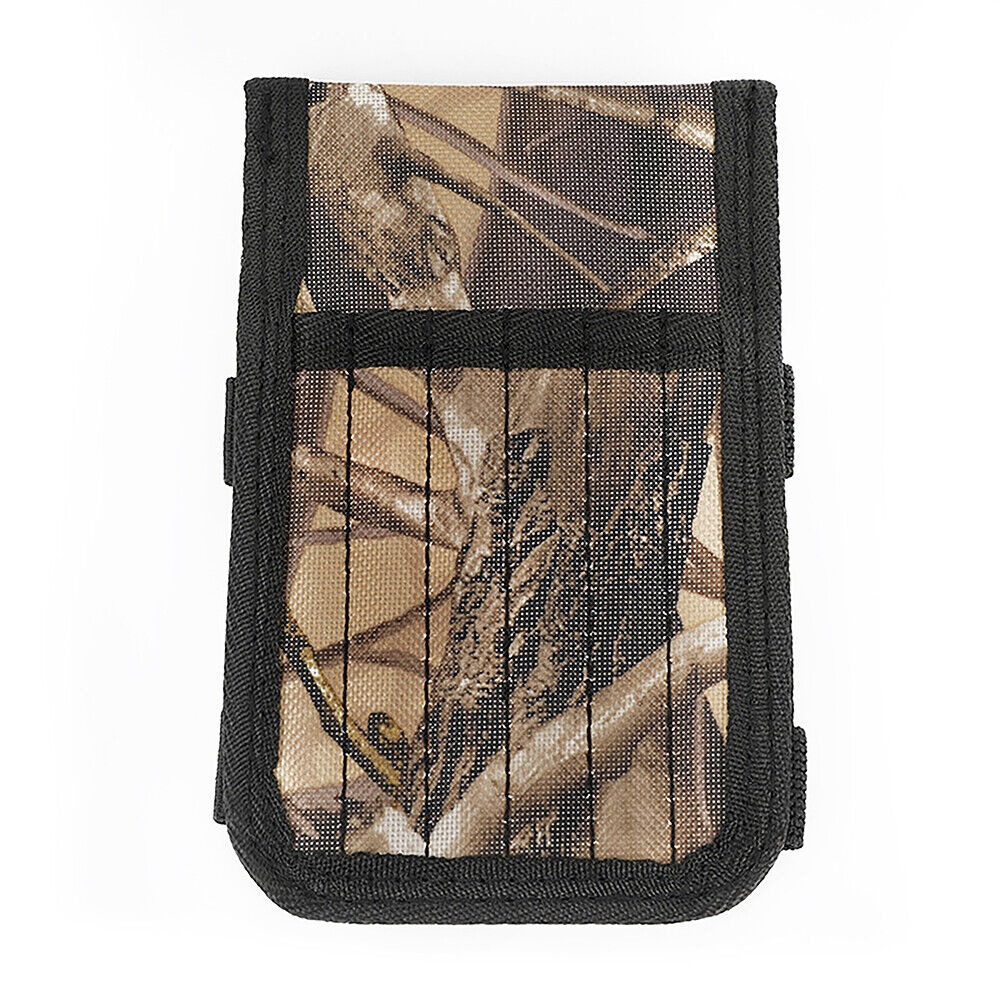 Archery Arrow Quiver Bag Bolt Pocket Holder Crossbow Hunting Target