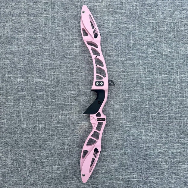 TBOW H10 25''  Target Recurve Bow Riser F Interface Takedown RH