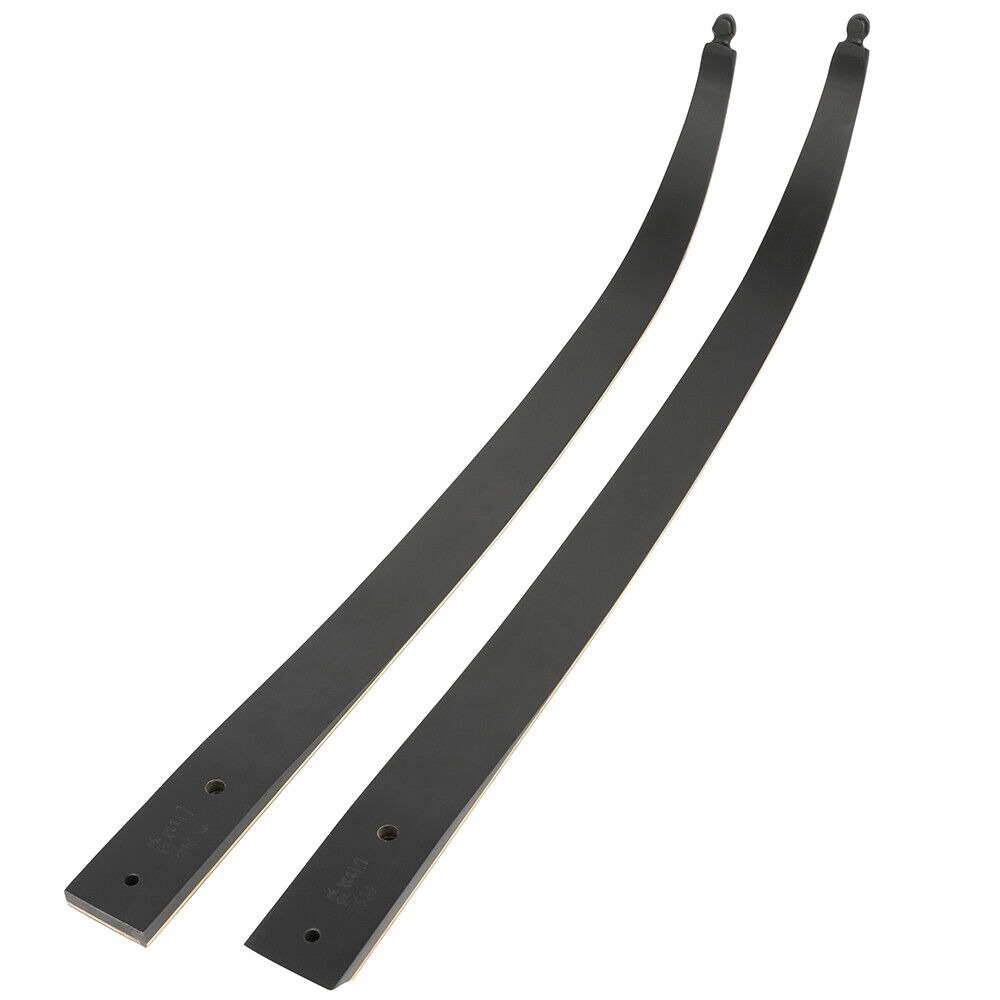 62" Takedown Recurve Bow Wooden 20-60lbs American Hunting Shooting