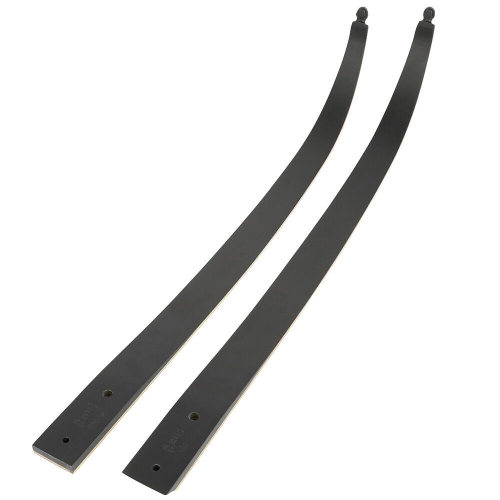 62" Takedown Recurve Bow Wooden 20-60lbs American Hunting Shooting