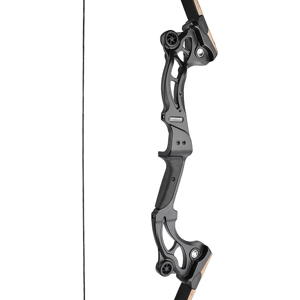 Junxing F163 Hunting Takedown Recurve Bow 30-55 lbs 64" Archery