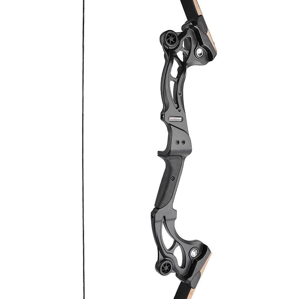 Junxing F163 Hunting Takedown Recurve Bow 30-55 lbs 64" Archery