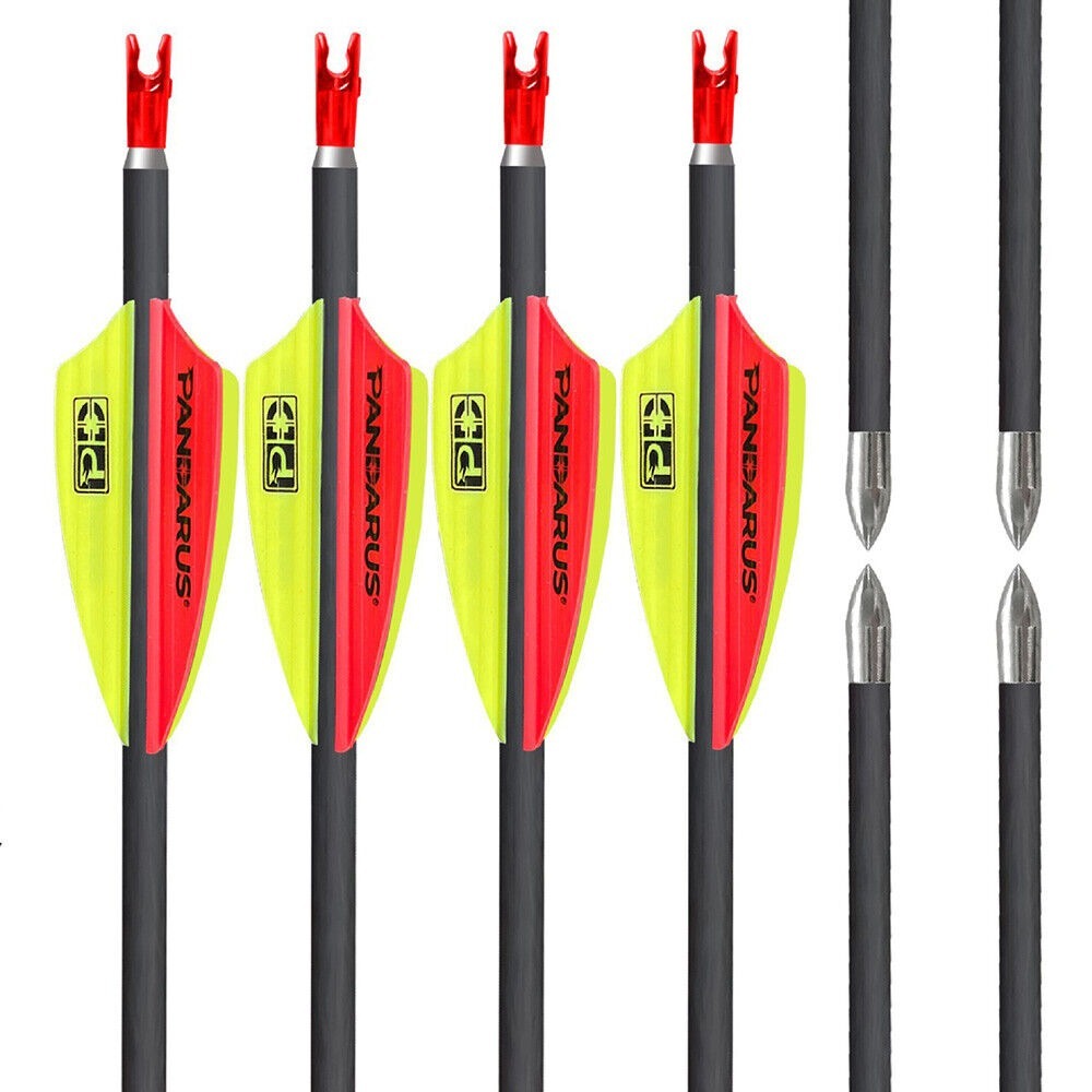 PANDARUS INFINITY Target Arrows.003" ID4.2mm Competition
