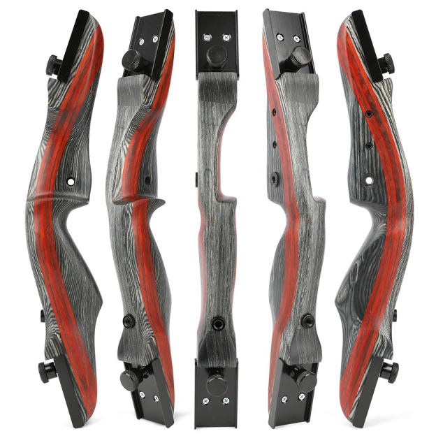62" Takedown Recurve Bow Set 20-50lb Hunting & Target Package