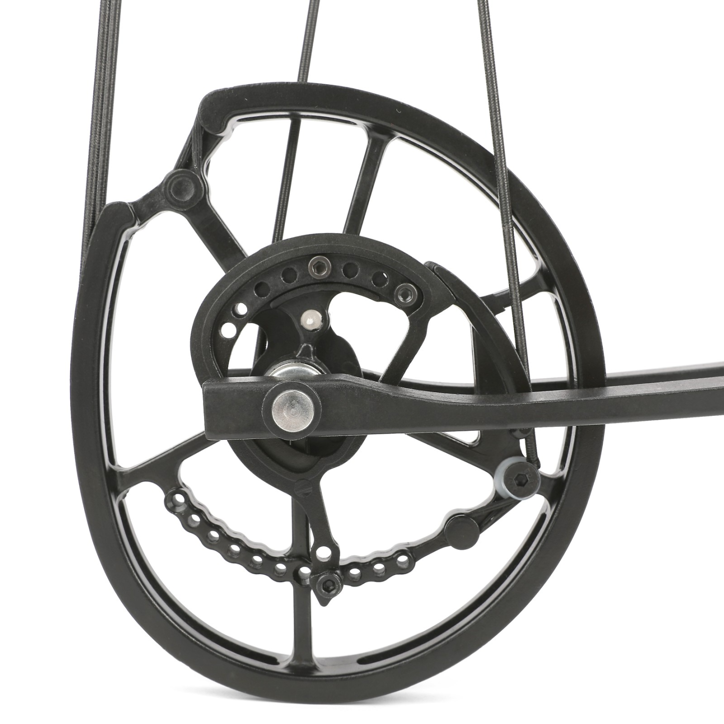 Dual-Use Compound Bow – Archery & Steel Ball Shooting LH RH