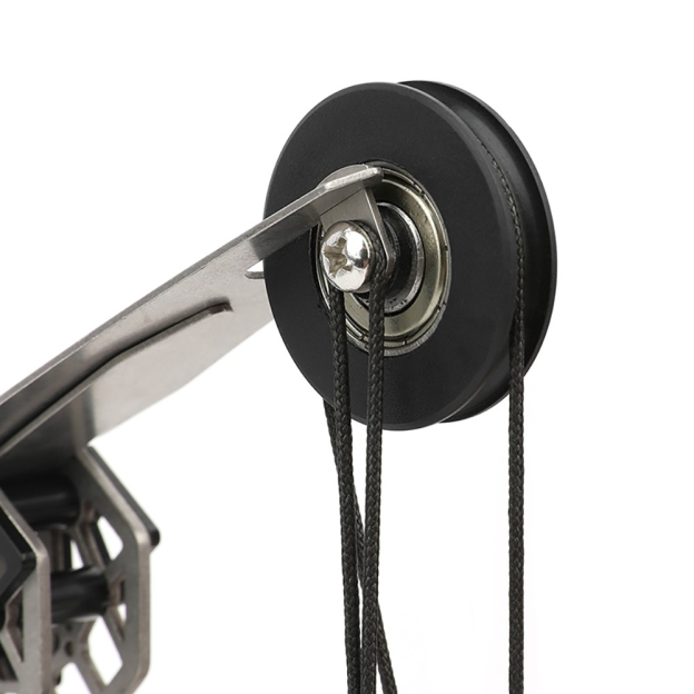 Mini Compound Bow Set 12lb Training & Recreational