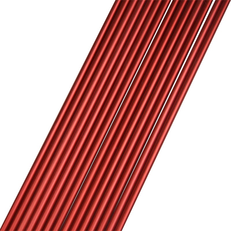 Aluminum Arrow Shafts 500 Spine 30" Custom Arrow Building