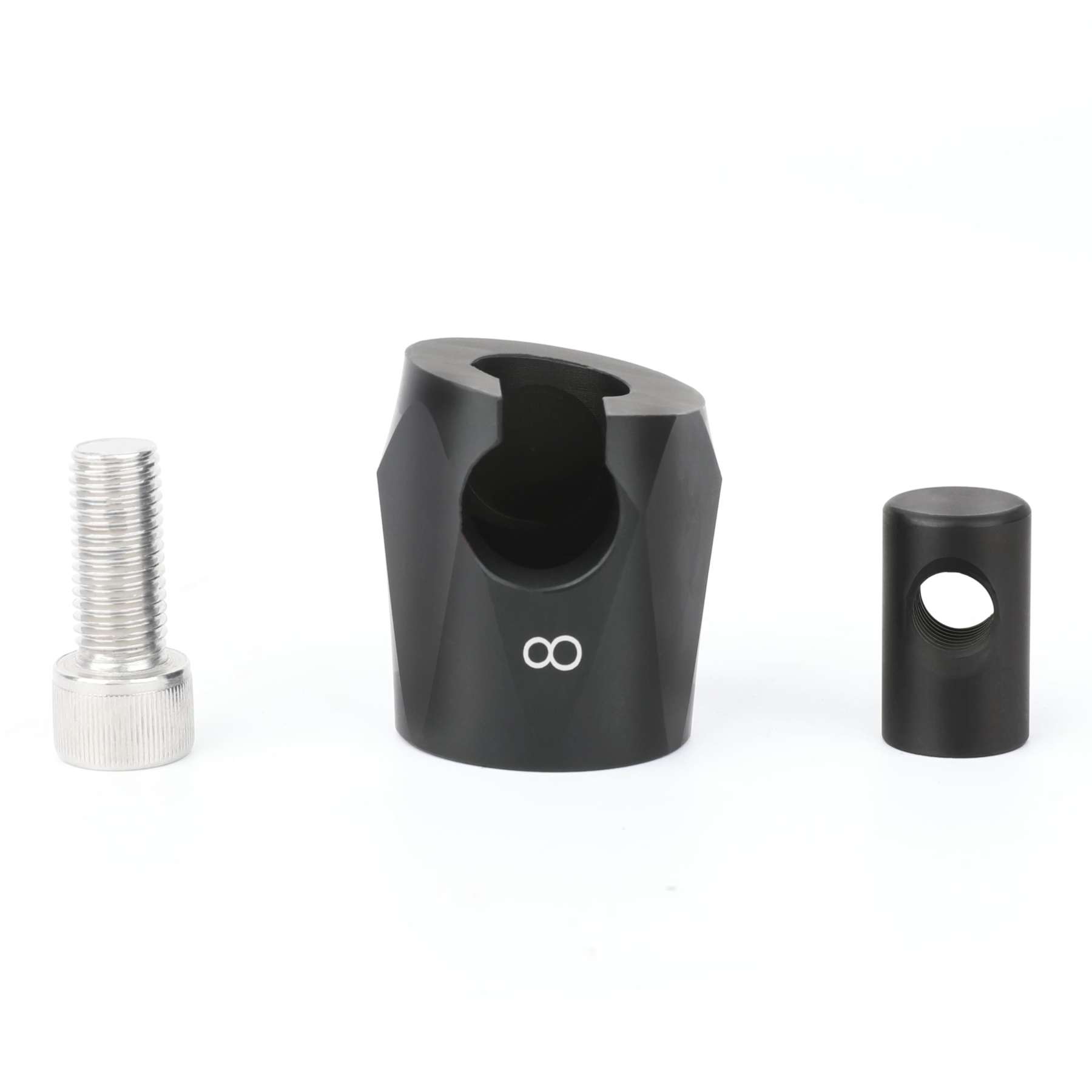 Stabilizer Quick Disconnect 5°/8°/10° Alloy Adapter