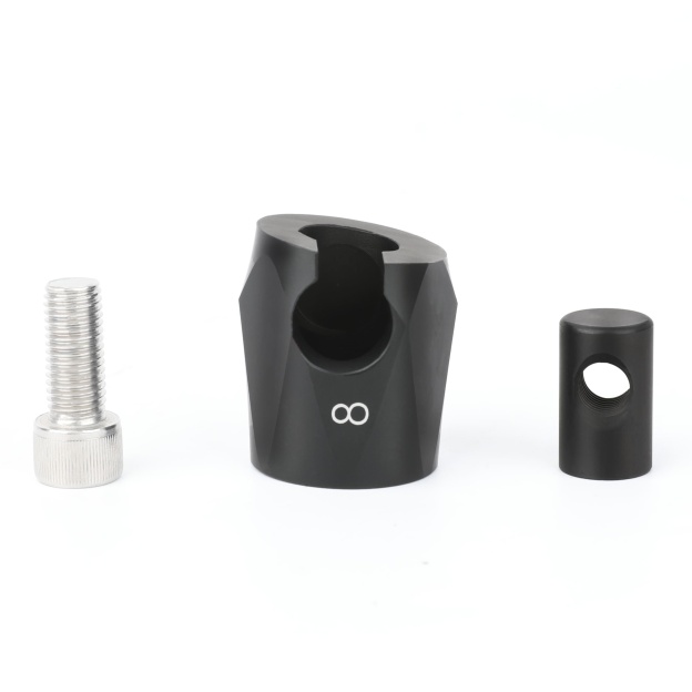 Stabilizer Quick Disconnect 5°/8°/10° Alloy Adapter