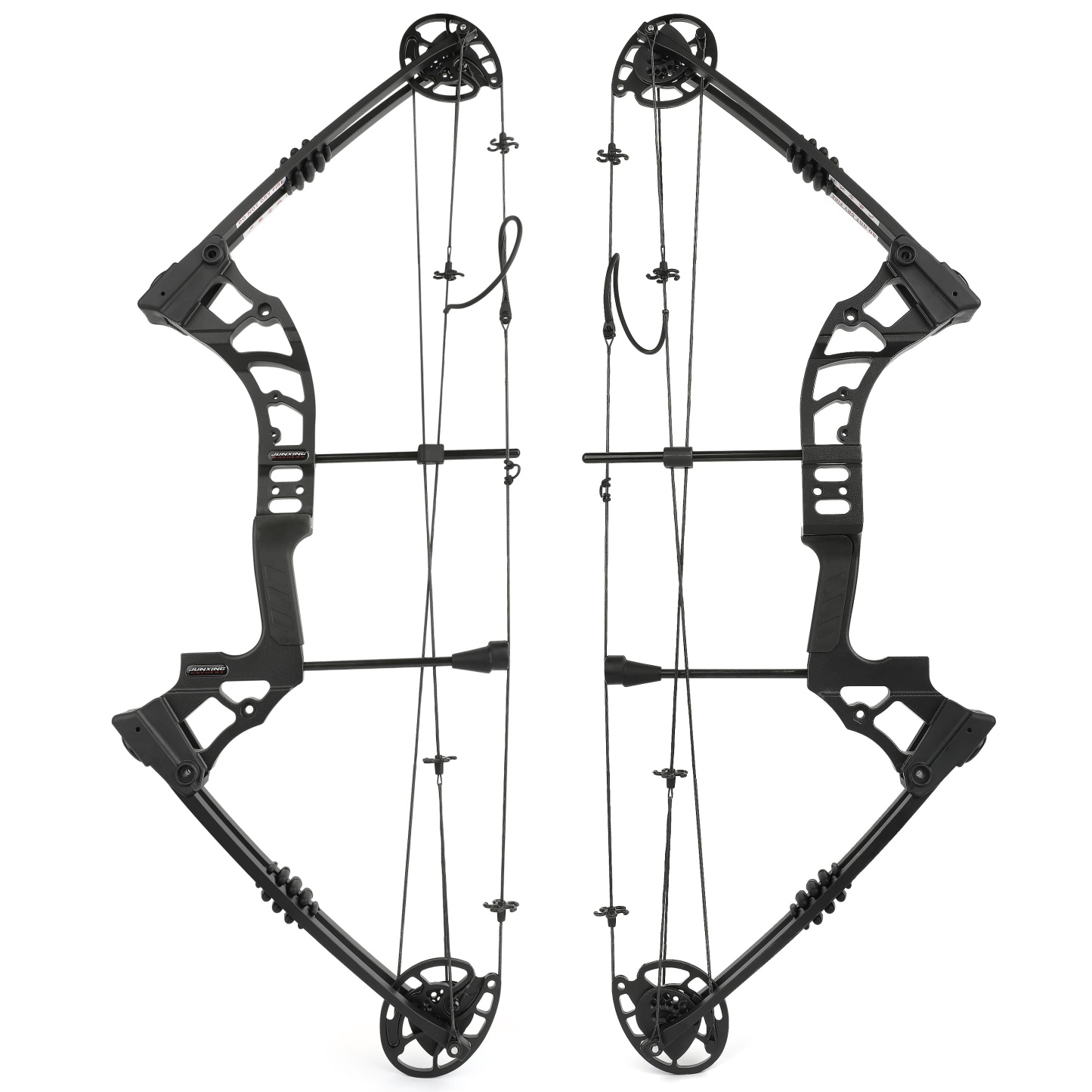 JUNXING M121A Hunting Fishing Compound Bow 0-70lbs