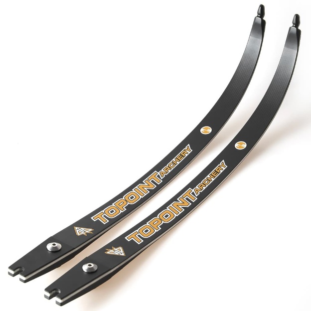 TOPOINT Aerodyn 3K Carbon Foam ILF Recurve Bow Limbs 66" 68" 70"