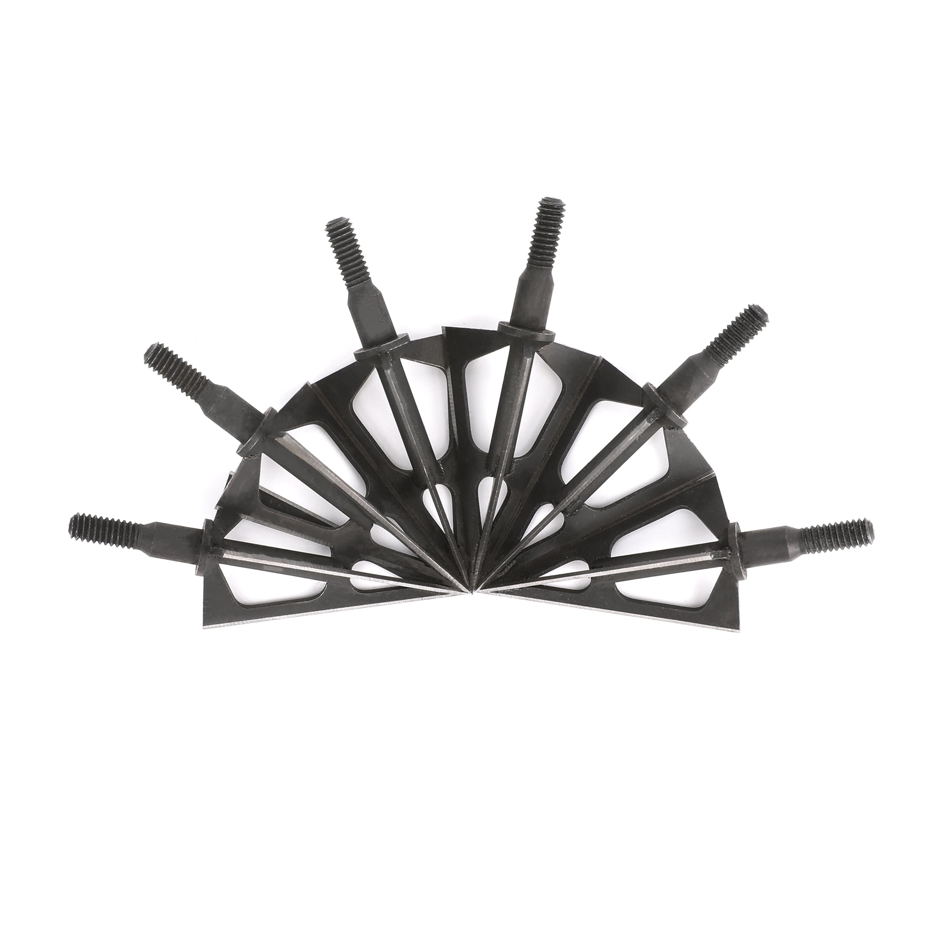 Archery Broadhead Precision Hunting Blades 100 Grain