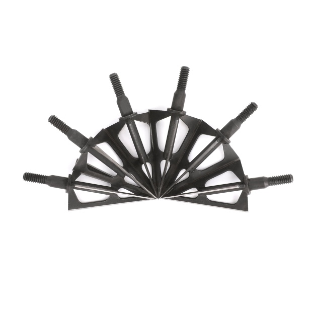 Archery Broadhead Precision Hunting Blades 100 Grain