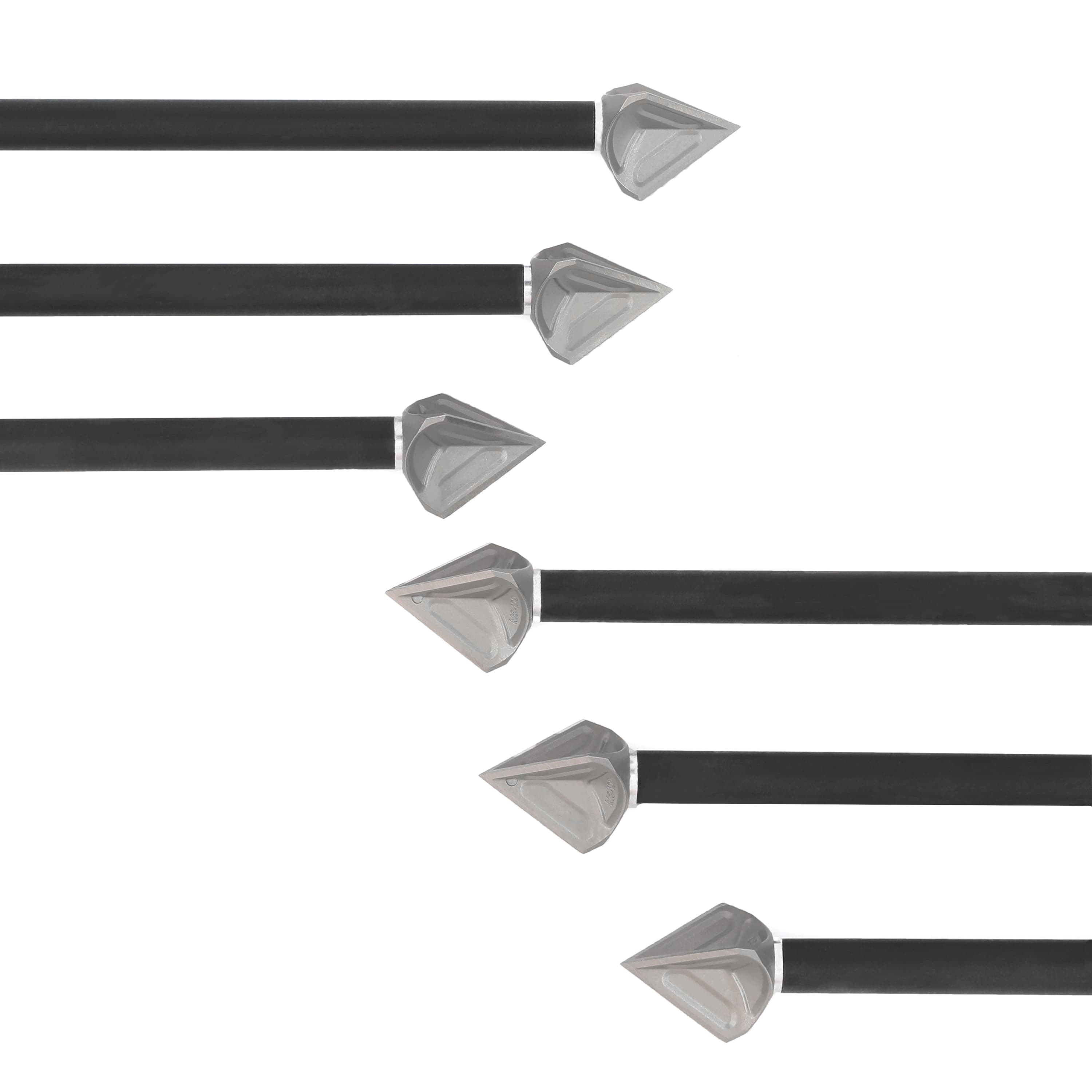 100-Grain Archery Broadhead Precision Hunting Blades