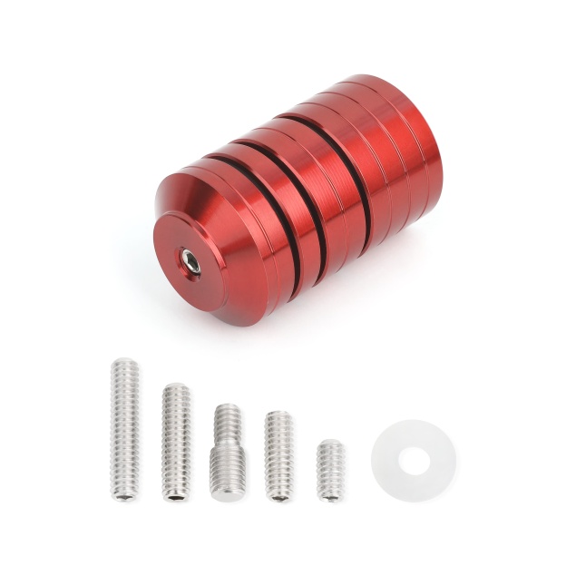 Archery Bow Stabilizer Weight Kit SU303 Stainless Steel Adjustable