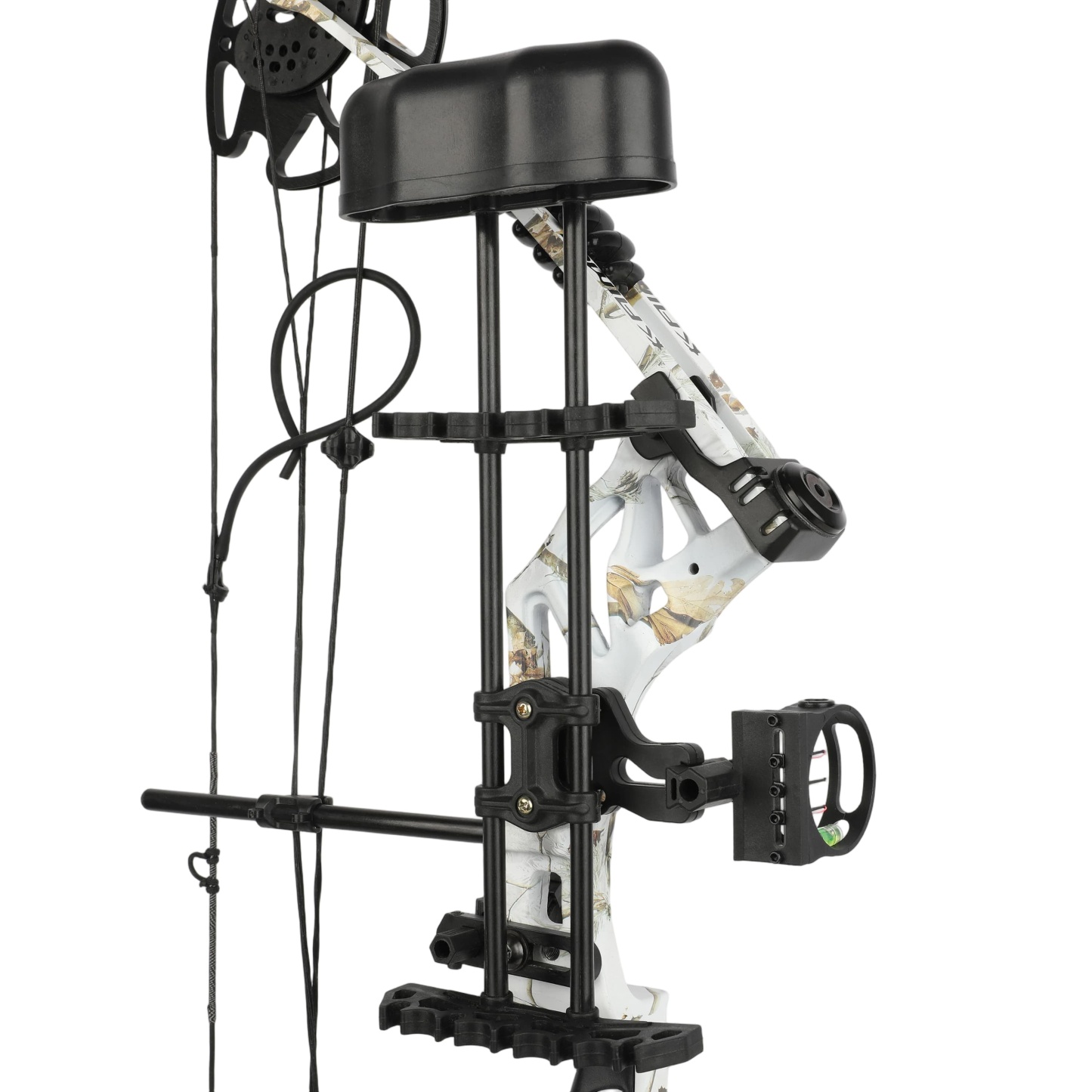 KAIMEI HAN Compound Bow 30-70lbs Archery Target Bow and Arrows