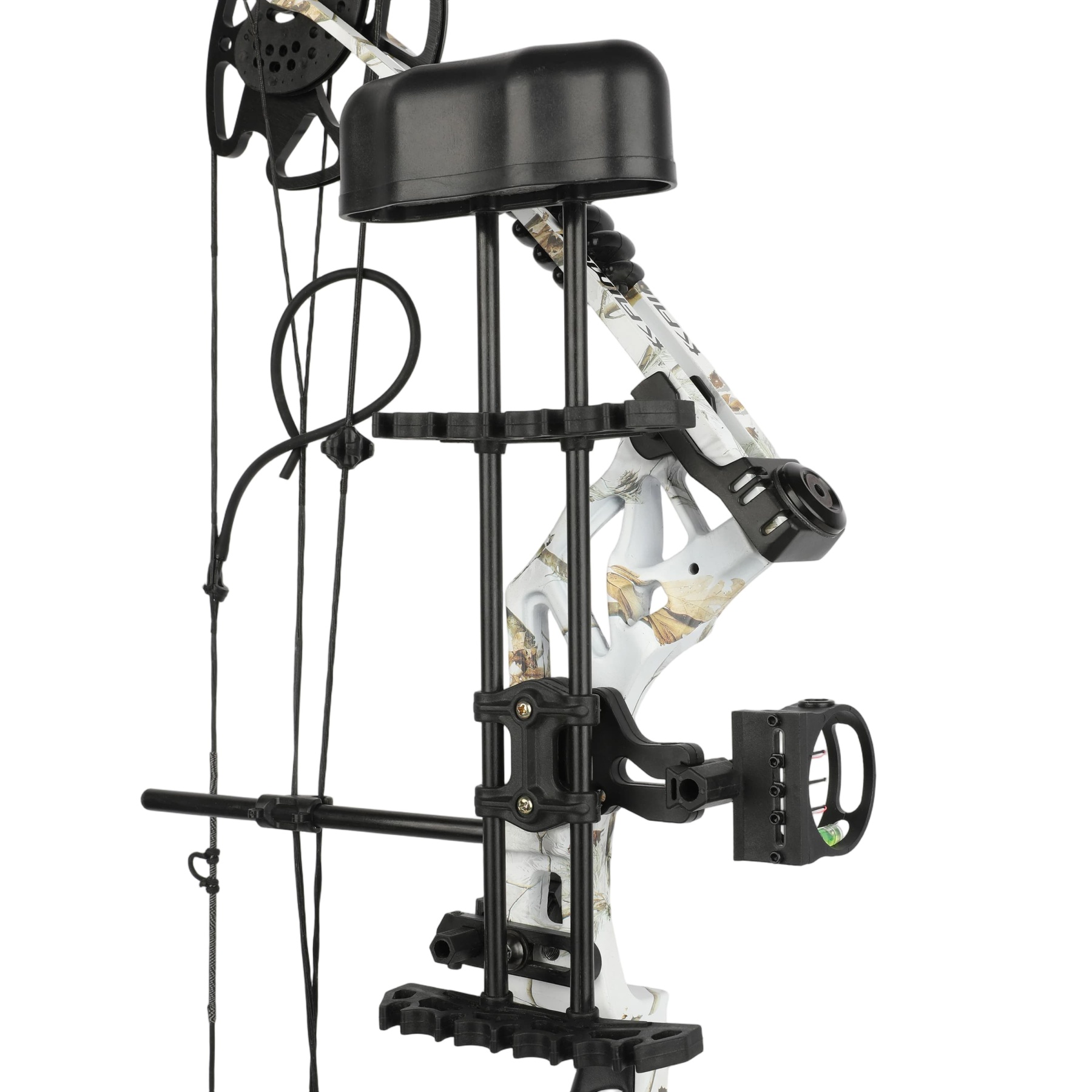 KAIMEI HAN Compound Bow 30-70lbs Archery Target Bow and Arrows