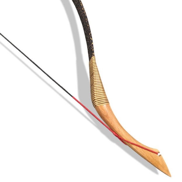 Traditional Recurve Bow Longbow Mongolian Horse Archery Hunting Target