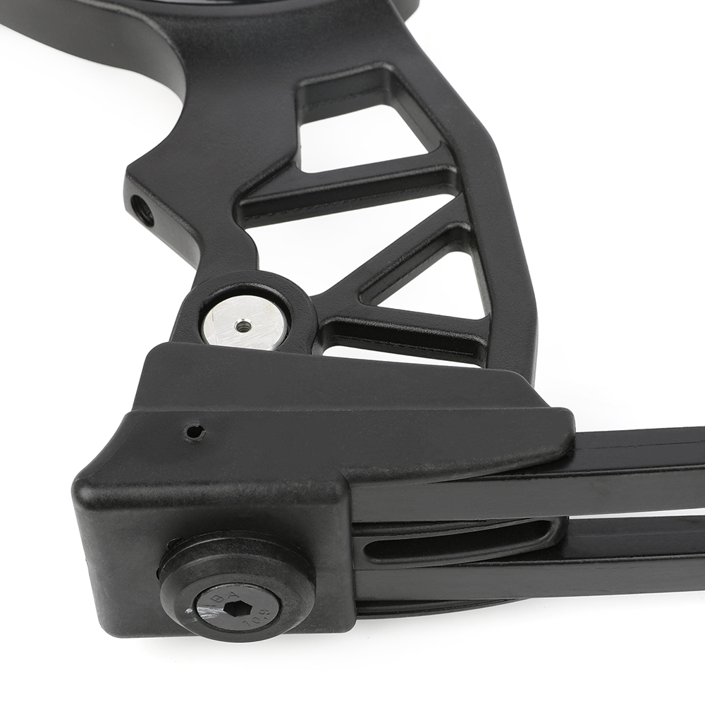 Archery Compound Bow Set 38-70lbs Let-off 72% Target